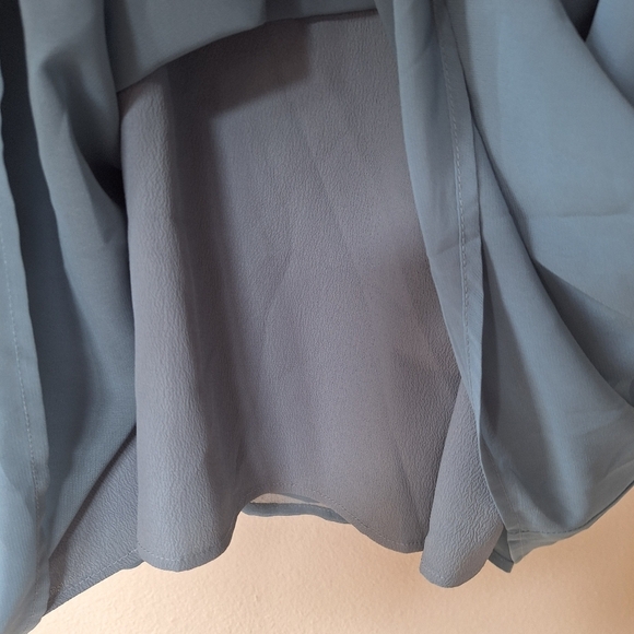 NWT Modcloth Womens A-line Crocheted Floral Bodice Party Dress Size 4 - Picture 7 of 12